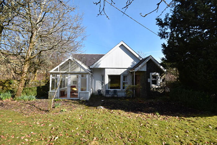 2 Bedroom Detached Bungalow For Sale In Tweedsmuir, ML12