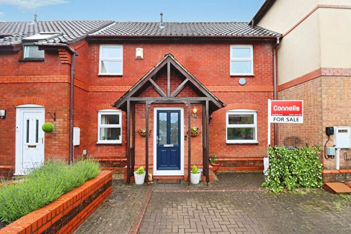 3 Bedroom Terraced House For Sale In Home Orchard, Yate, Bristol, BS37