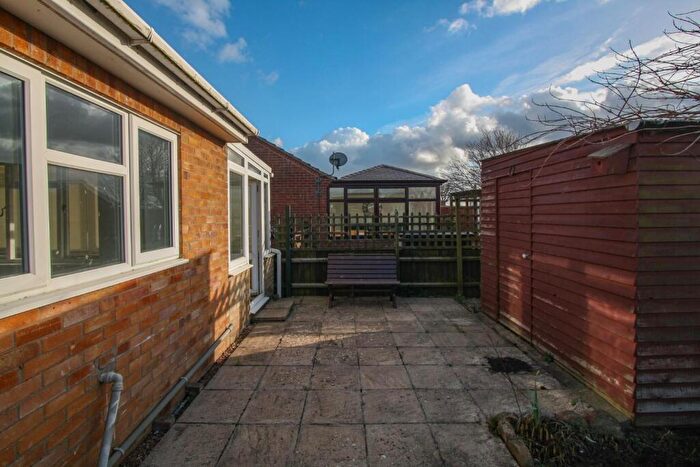 2 Bedroom Detached Bungalow To Rent In Orchard Row, Soham, Ely, CB7