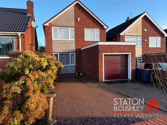 3 Bedroom Detached House For Sale In Richmond Road, Kirkby-In-Ashfield, NG17