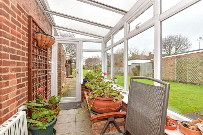 3 Bedroom Detached Bungalow For Sale In Chestfield Road, Chestfield, Whitstable, Kent, CT5