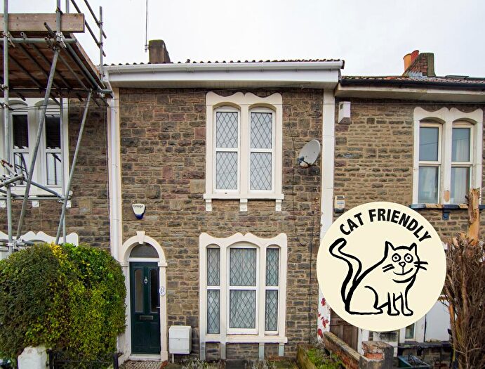 3 Bedroom Terraced House To Rent In Alma Road, Kingswood, Bristol, BS15