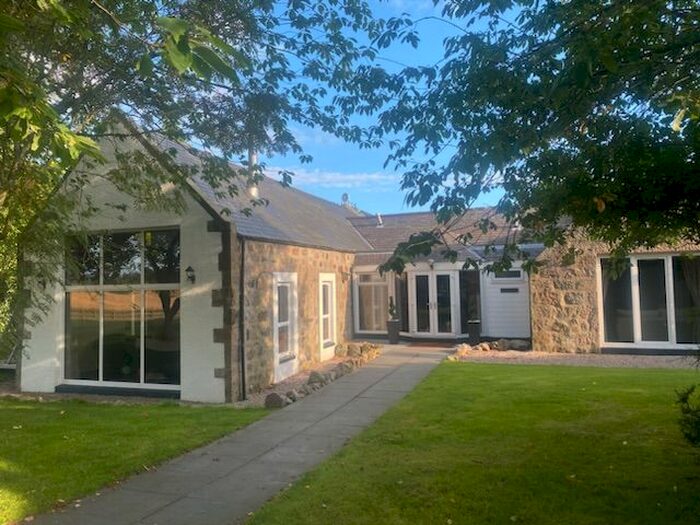 5 Bedroom Detached House To Rent In Coalford, Drumoak, Banchory, AB31