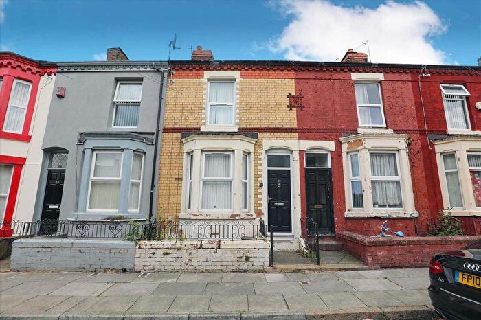 2 Bedroom Terraced House For Sale In Sutcliffe Street, Kensington, Liverpool, L6