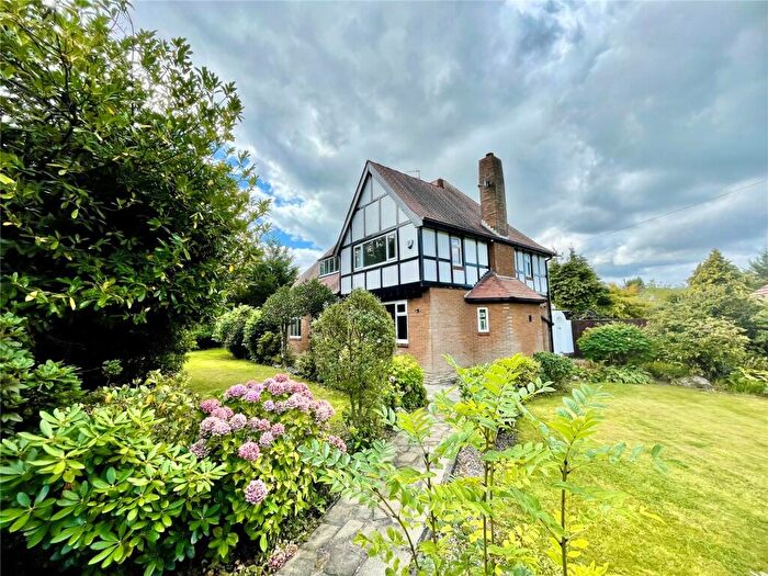 3 Bedroom Detached House For Sale In Ratten Lane, Hutton, Preston, Lancashire, PR4