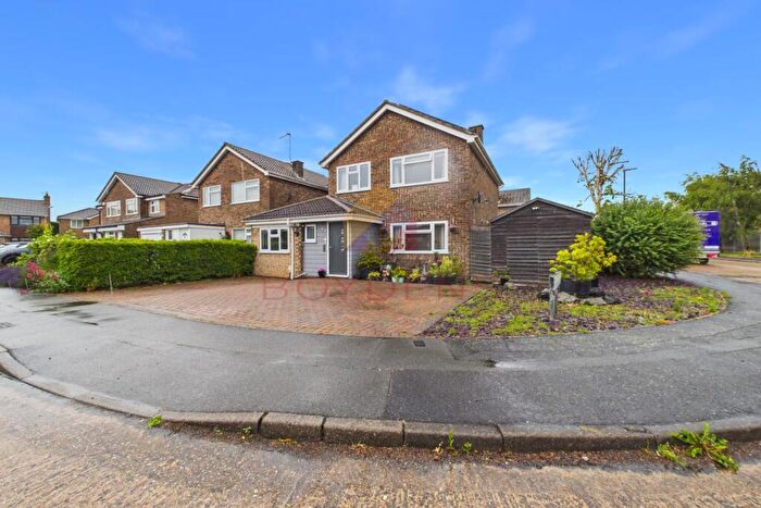4 Bedroom Detached House For Sale In Proctor Way Marks Tey, CO6