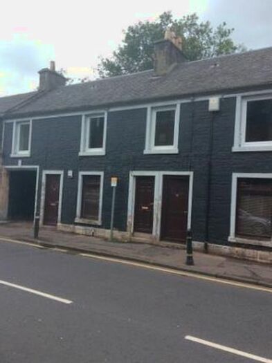 3 Bedroom Flat To Rent In Abbeygreen, Lesmahagow, Lanark ML11