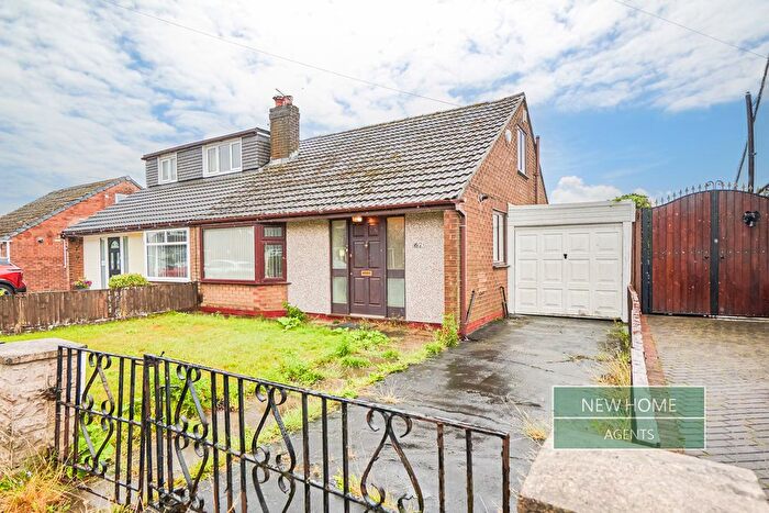 2 Bedroom Bungalow For Sale In Rutland Street, Leigh, WN7