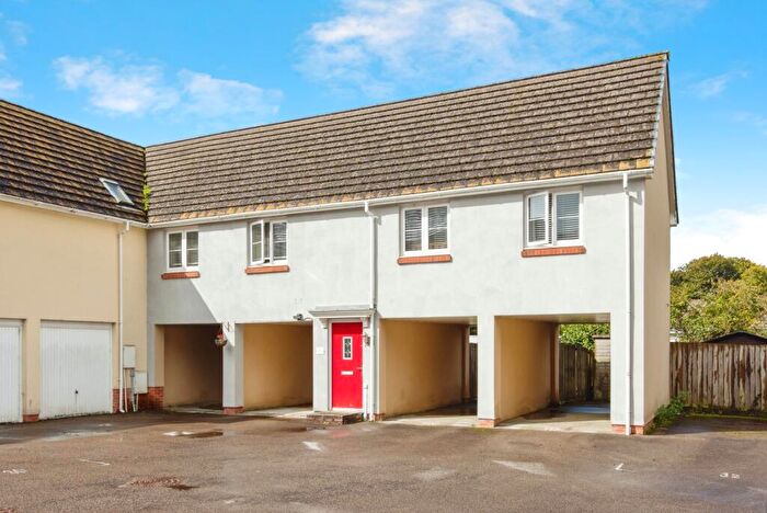 2 Bedroom Detached House For Sale In Gilbert Road, Bodmin, Cornwall, PL31