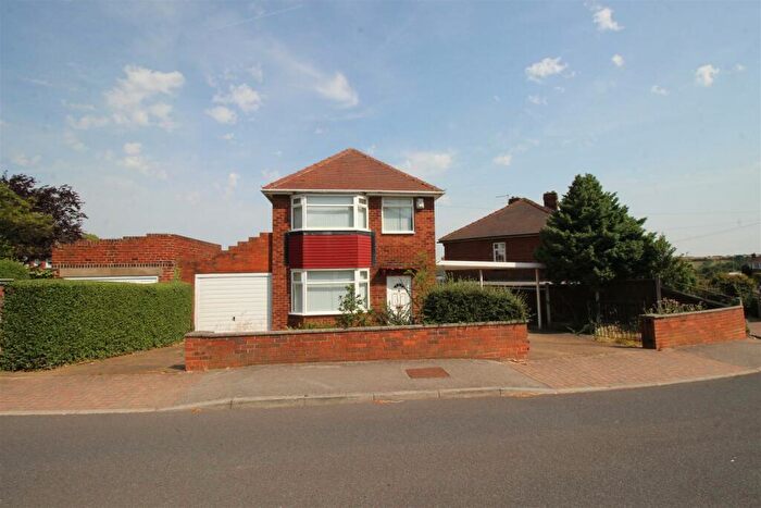 3 Bedroom Detached House To Rent In Dovedale Road, Rotherham, S65
