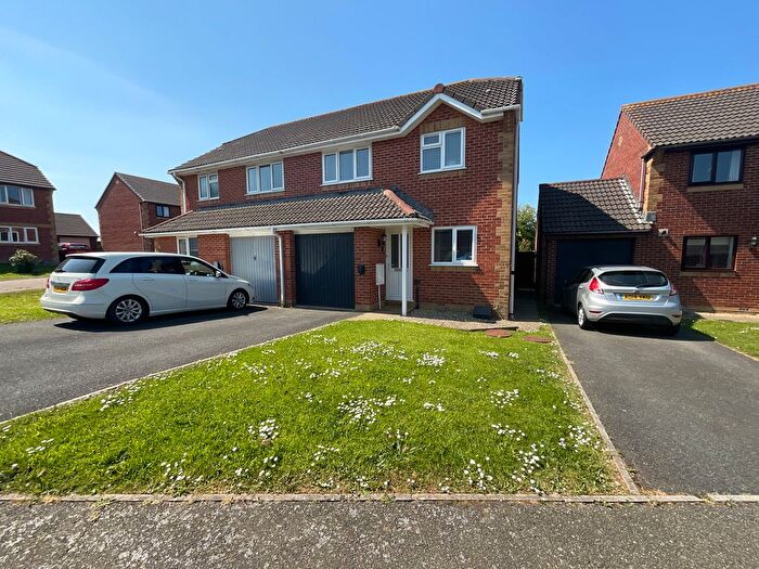 3 Bedroom Semi Detached House To Rent In Elizabeth Road, Bude, Cornwall, EX23