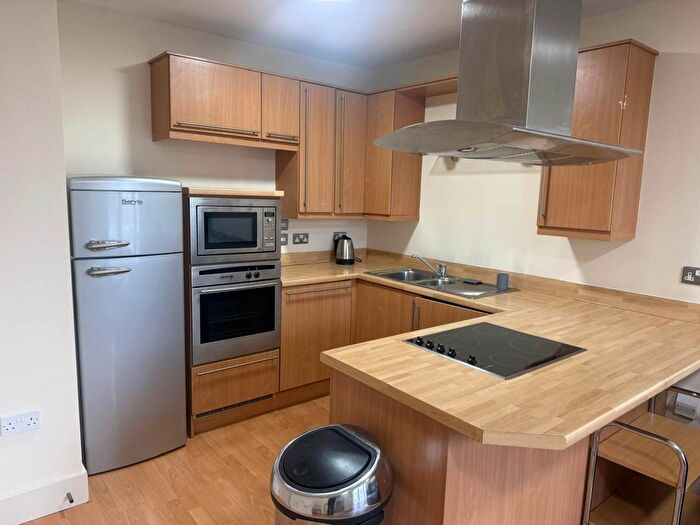 1 Bedroom Flat To Rent In The Aspect, Cardiff, CF10