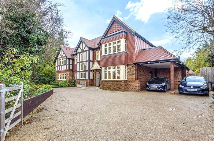 5 Bedroom Detached House For Sale In Shoreham Road, Otford, Sevenoaks, Kent, TN14