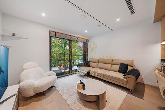 2 Bedroom Apartment To Rent In Legacy Building, Viaduct Gardens, SW11