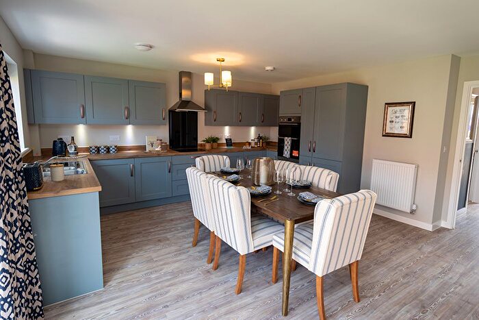4 Bedroom Flat For Sale In "The Chiddingstone" At Redhill Way, Telford, TF2