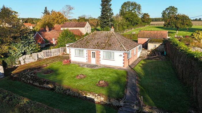 2 Bedroom Bungalow For Sale In The Green, Kirkby Underwood, Bourne, PE10