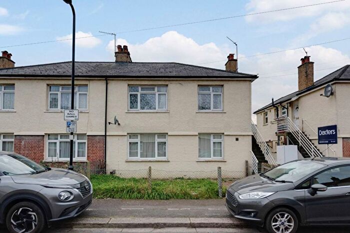2 Bedroom Flat To Rent In Willow Road, London, W5