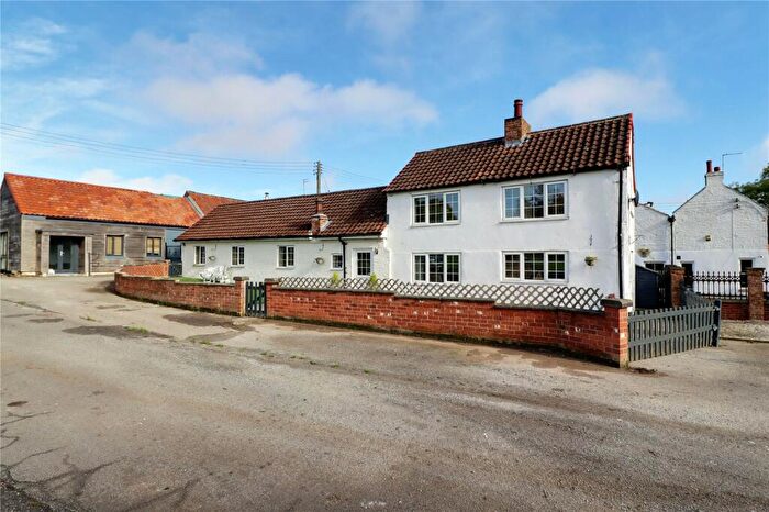 3 Bedroom Detached House For Sale In Cuxwold Road, Rothwell, Market Rasen, Lincolnshire, LN7