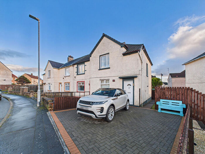 3 Bedroom Flat For Sale In Adams Avenue, Saltcoats, KA21