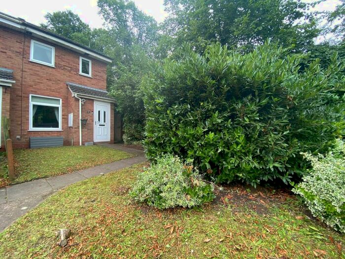 1 Bedroom House To Rent In Humphries Drive, Kidderminster, DY10