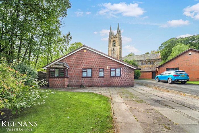 3 Bedroom Detached Bungalow For Sale In St. Johns Close, Crawshawbooth, Rossendale, BB4