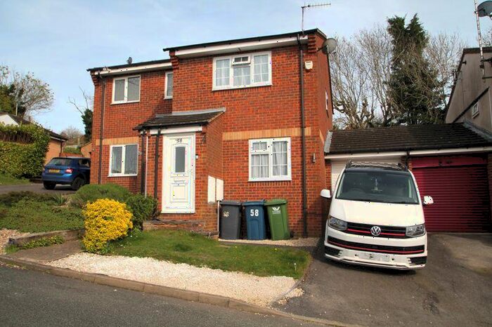 2 Bedroom Semi-Detached House To Rent In Nicholas Gardens, High Wycombe, HP13