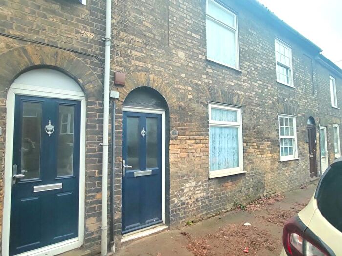 3 Bedroom House To Rent In Out Westgate, Bury St. Edmunds, IP33