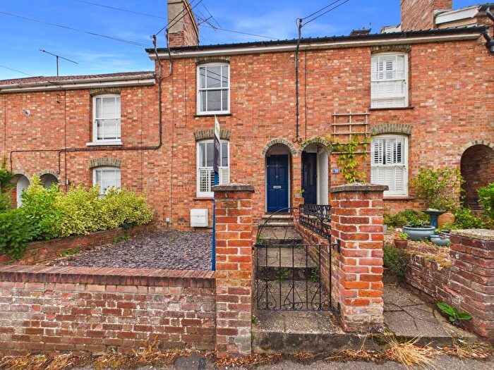 3 Bedroom Terraced House For Sale In Victoria Road, Woodbridge, Suffolk, IP12