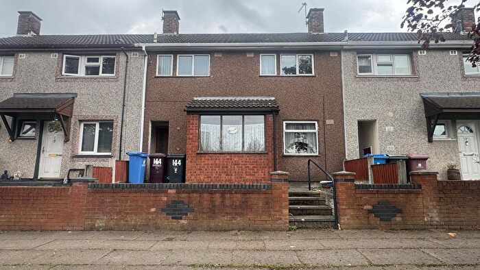 3 Bedroom Property For Sale In Bewley Drive, Liverpool, L32