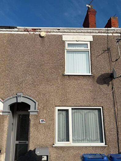 3 Bedroom Terraced House To Rent In Gilbey Road, Grimsby, DN31