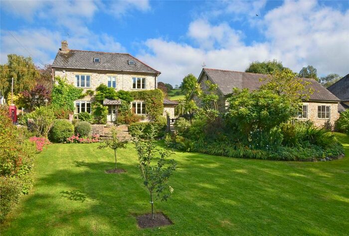 5 Bedroom Detached House For Sale In Dalwood, Axminster, Devon, EX13