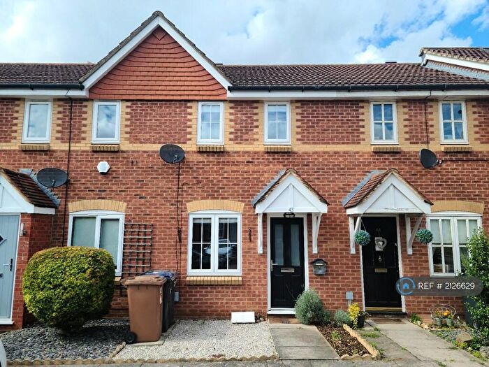 2 Bedroom Terraced House To Rent In Badgers Close, Hertford, SG13