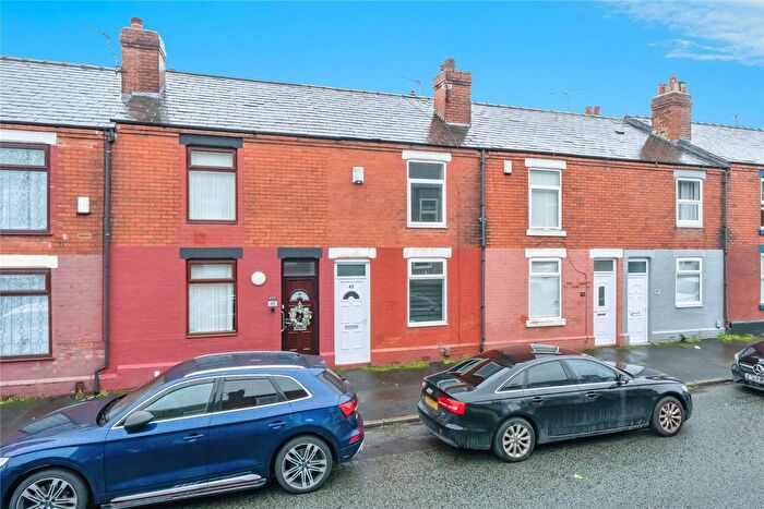 2 Bedroom Terraced House For Sale In Hume Street, Warrington, Cheshire, WA1