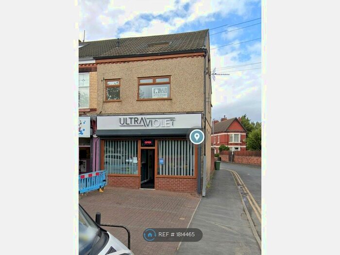 2 Bedroom Flat To Rent In Martins Lane, Wallasey, CH44