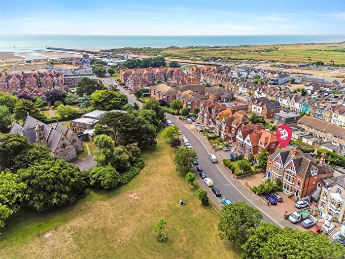 8 Bedroom Semi-Detached House For Sale In St. Catherines Road, Littlehampton, West Sussex, BN17