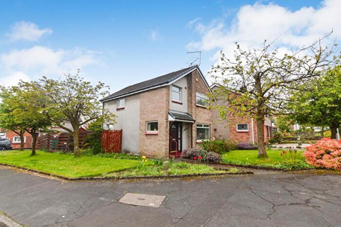3 Bedroom Detached House For Sale In Greenbank, Dalry, KA24