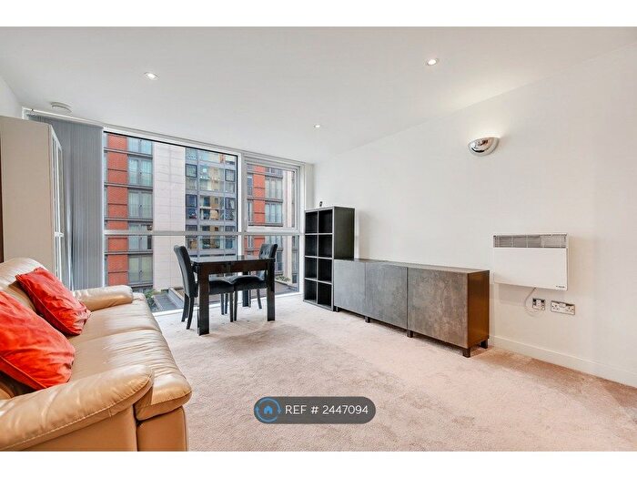 1 Bedroom Flat To Rent In Baltic Apartments, London, E16