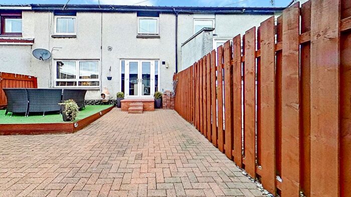 3 Bedroom Terraced House For Sale In Curran Crescent, Broxburn, EH52