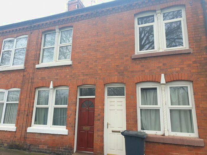 2 Bedroom Terraced House To Rent In Hughhenden Drive, Aylestone, Leicester, LE2