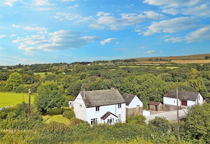 4 Bedroom Detached House For Sale In Horndon - Tavistock, Devon, PL19