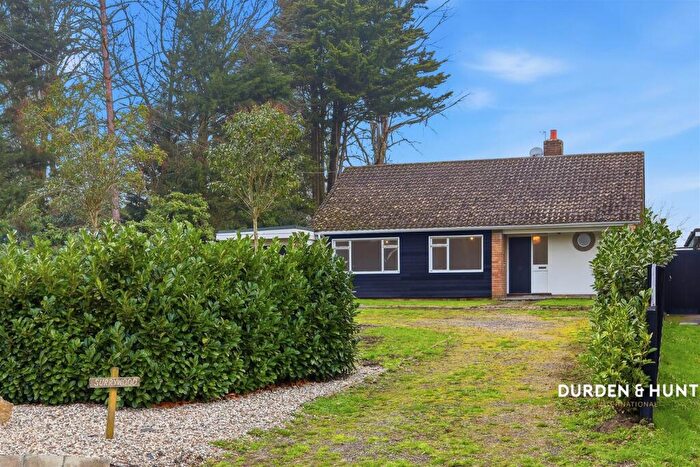 3 Bedroom Detached Bungalow For Sale In London Road, Stanford Rivers, CM5