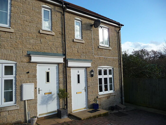 2 Bedroom End Of Terrace House To Rent In Hilly Fields, Corsham, SN13