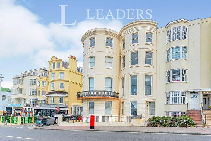 1 Bedroom Flat To Rent In Marine Parade, Brighton, East Sussex, BN2