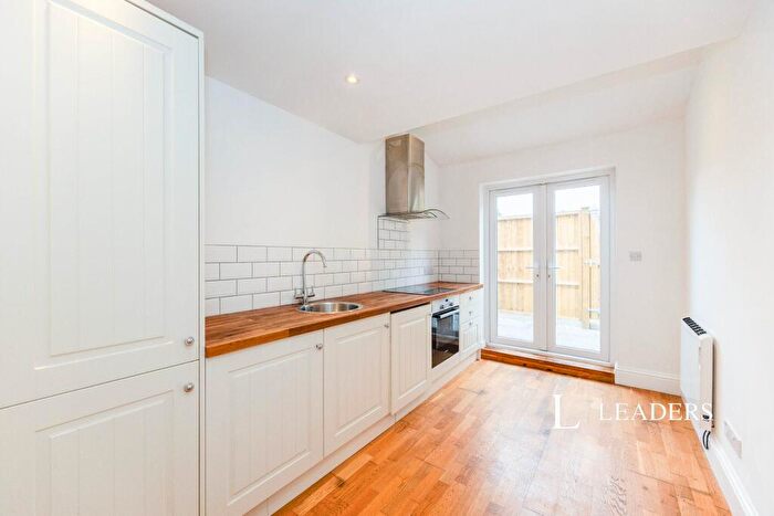 1 Bedroom Apartment To Rent In West Street, Havant, PO9