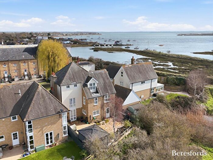 4 Bedroom Detached House For Sale In Saltcote Maltings, Heybridge, CM9