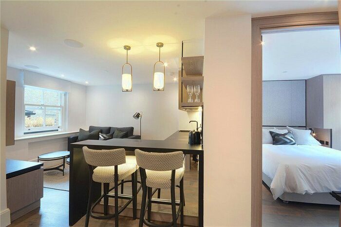 1 Bedroom Flat To Rent In Cresswell Gardens, Chelsea, SW5