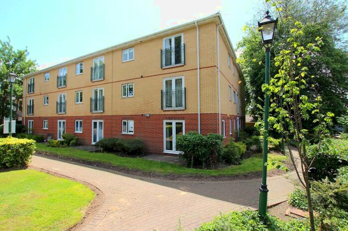 2 Bedroom Flat To Rent In Belgravia House, Thorpe Road, Peterborough, PE3