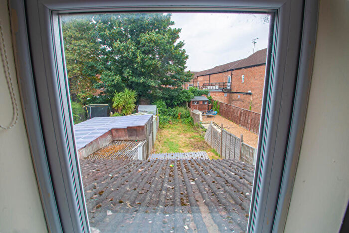 3 Bedroom Terraced House For Sale In St. Marks Street, Peterborough, PE1