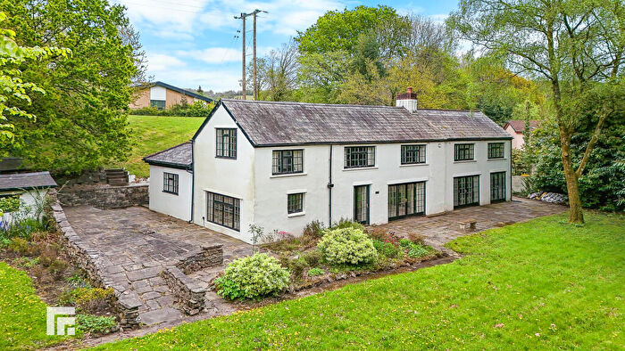 6 Bedroom Detached House For Sale In Cardiff Road, Taffs Well, Cardiff, CF15