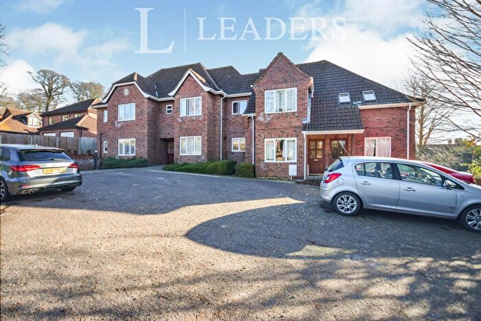 1 Bedroom Flat To Rent In Thorpe St Andrew, Norwich, NR7